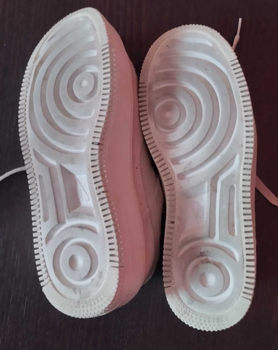 Sapatilhas Nike Air Force 1 Sage Low Tamanho 38