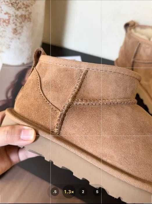 UGG Classic Mini Boots Chestnut r.40