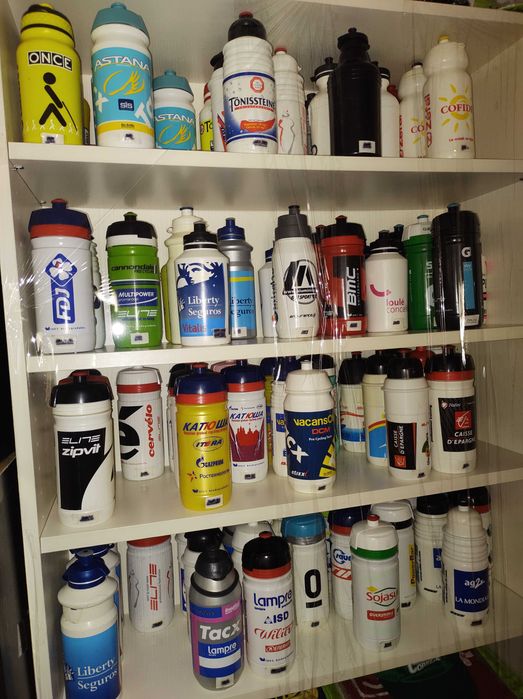 Coleção Bidom/Bidons Ciclismo