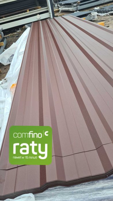 Blacha trapezowa t18, t35, t7 różne kolory i różne długości! najtaniej