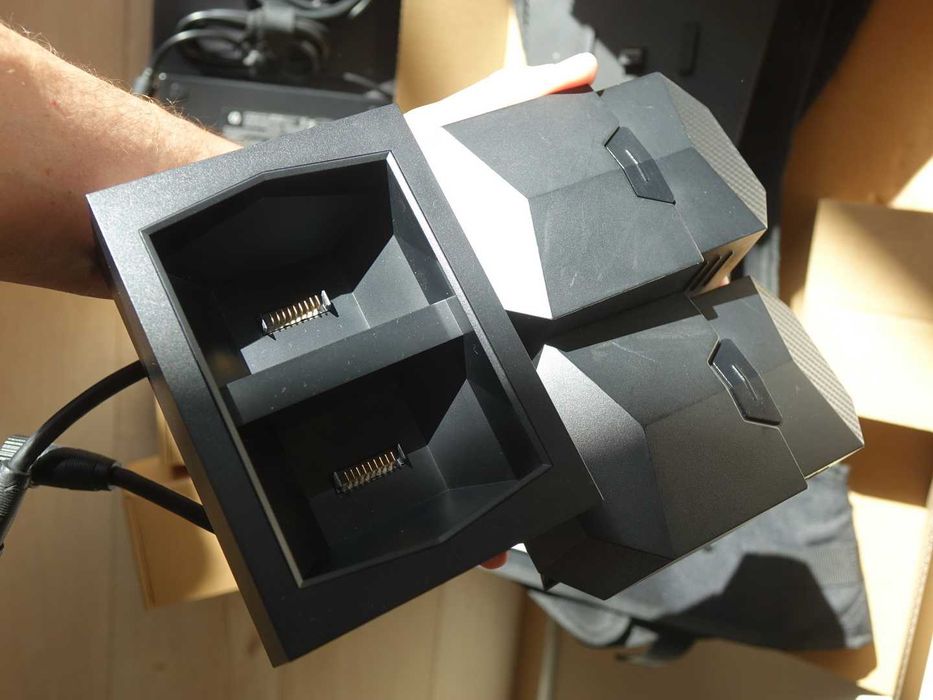 HP Z VR Backpack G2 RTX 2080 8GB i7-9850Н 32GB 512GB ssd nvme Win10