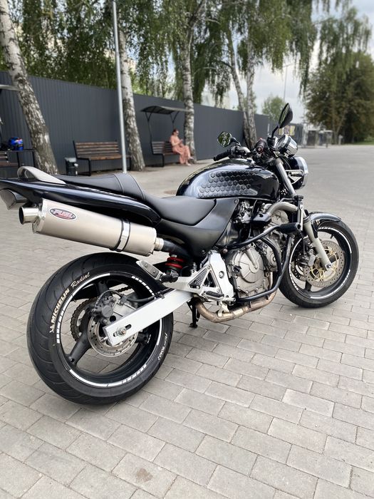 honda CB600F hornet