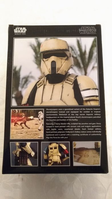Star wars Shore trooper Gent80738