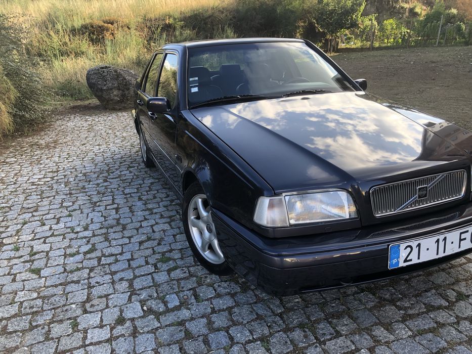 Volvo 460 Turbo 1995