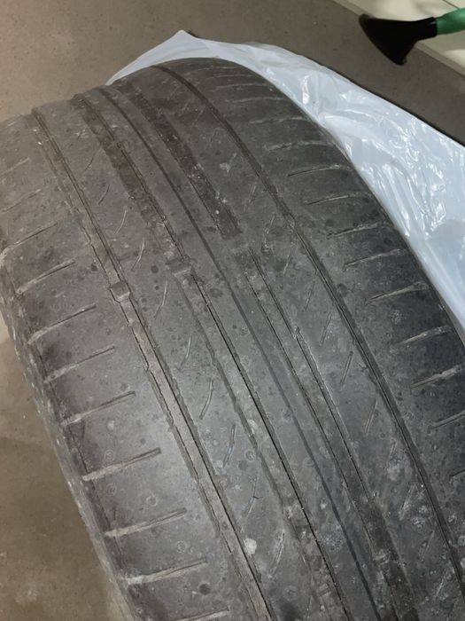 АНТИПРОКОЛ Continental ContiSportContact 5 235/45 R18 94W