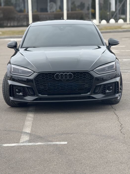 Продаж Audi a5 2019. В чудовому стані.