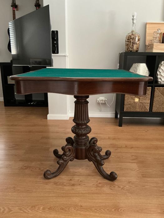 Mesa de Jogo Reversível