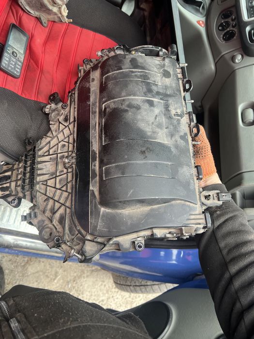 Peugeot citroen 2.0 hdi колектор впускной 9674394480