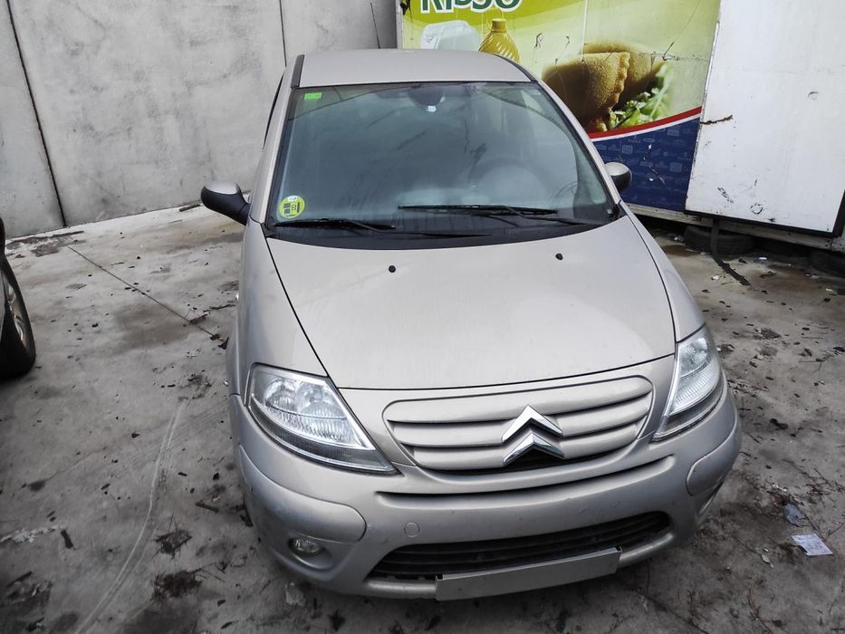 Chapeleira Da Mala Citroen C3