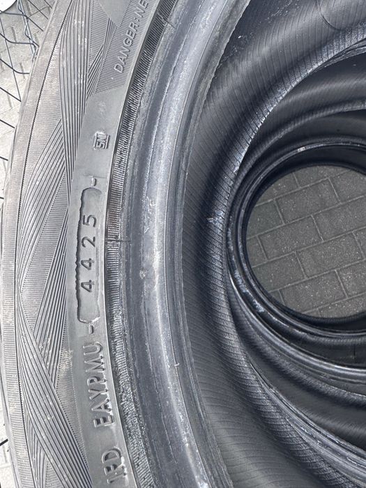 275/40 r20 Yokohama fabrycznie nowe