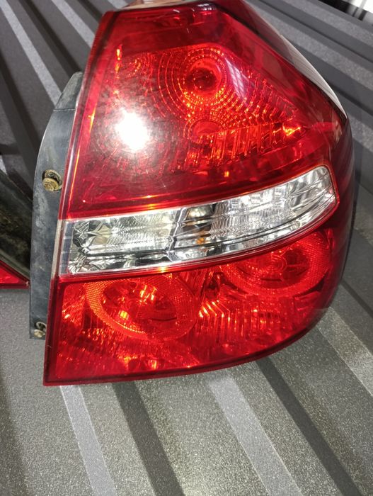 Задний фонарь CHEVROLET AVEO Т250. Стопы Авео т250. Заз вида
