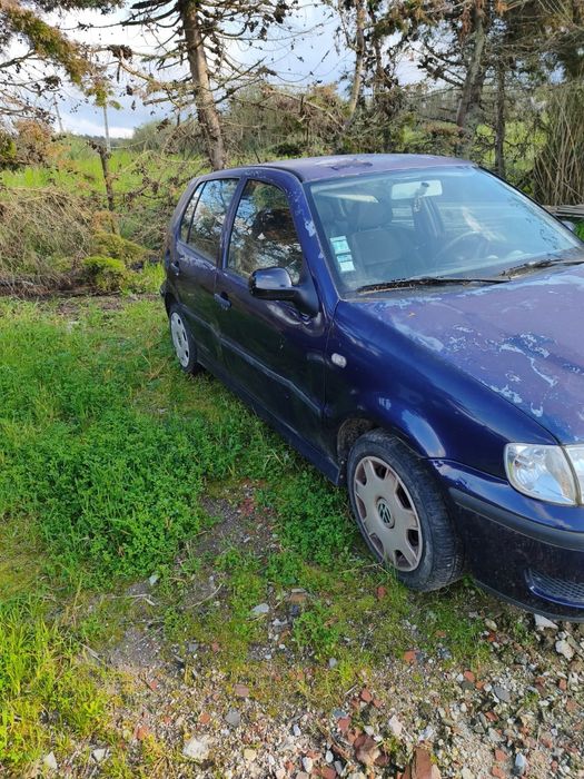 Polo 1.0 mpi inspeção em dias ate maio de 2027