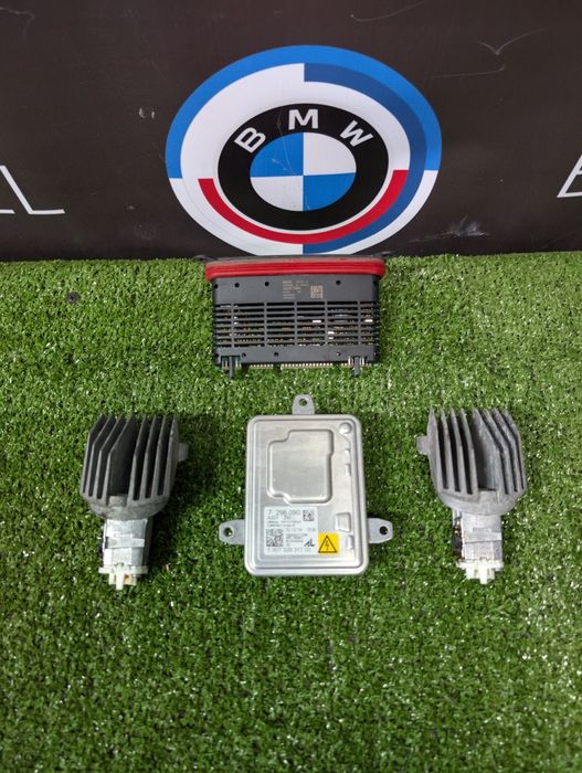 Блок frm f10 фара bmw f10 rest  блоки фари bmw f10