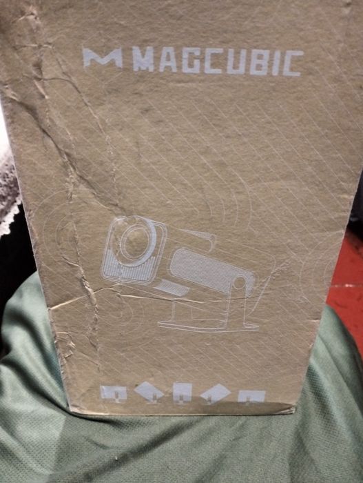 Projetor Magcubic HY320
