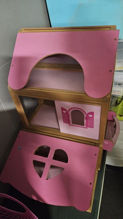 Casinha de brincar