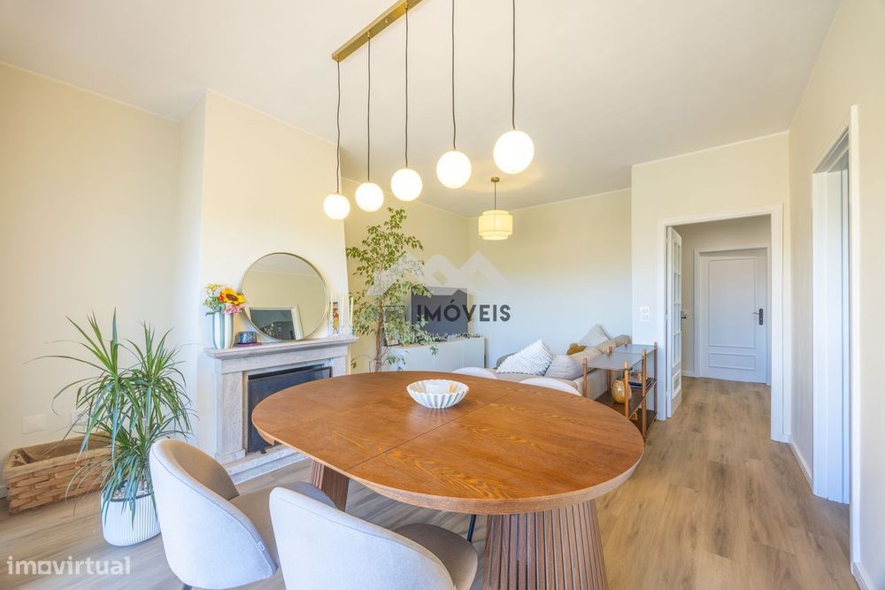 T3 Duplex | Serzedo, Vila Nova de Gaia | Renovado | Varanda e Terraço