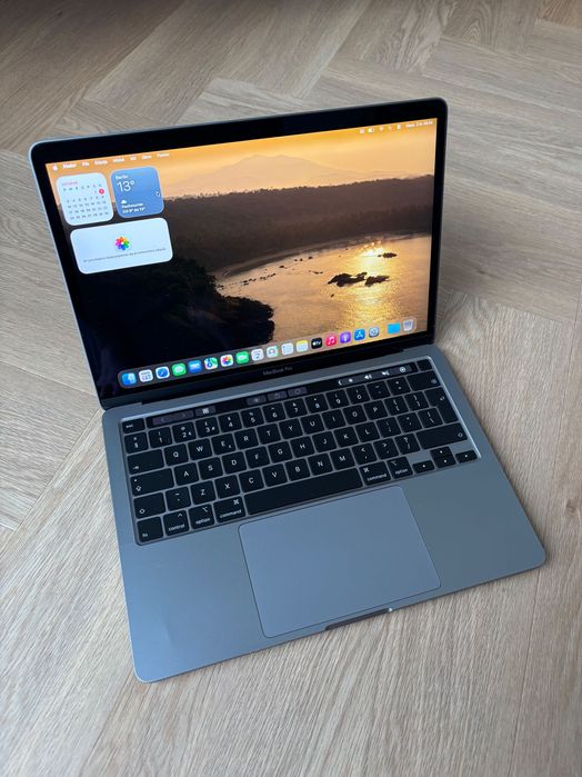 Idealny MacBook A2251 Pro 13” 16/512 GB TOUCH BAR PERFEKCYJNY! Tahoe