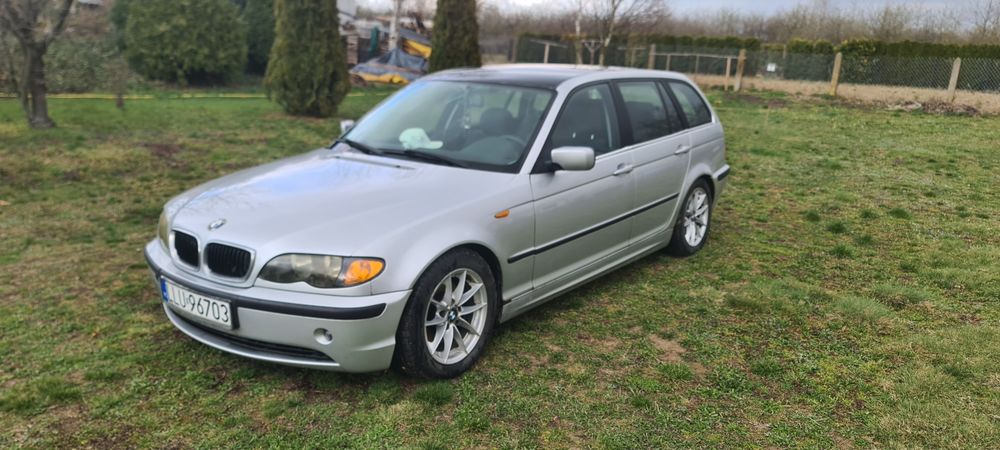Bmw e46 lift 2.2 170km LPG HAK KLIMA katalizatory