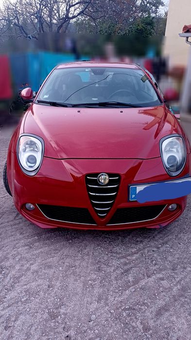 Alfa Romeo Mito 1.3 JTD