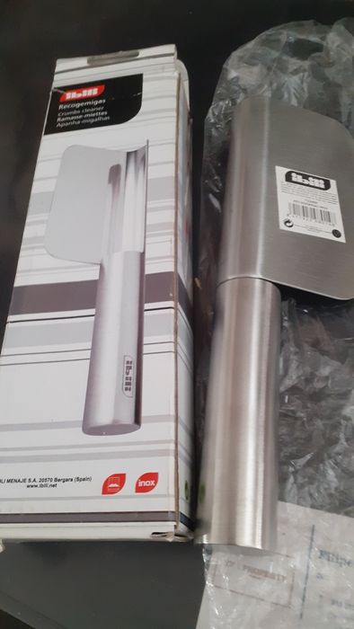 Recolhe migalhas inox Ibili