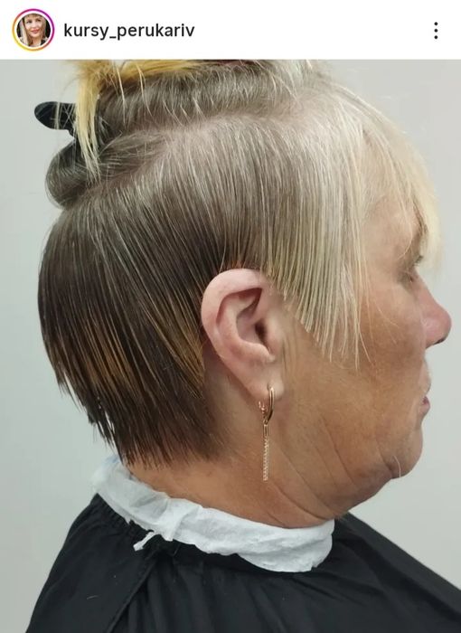 Курсы парикмахеров!