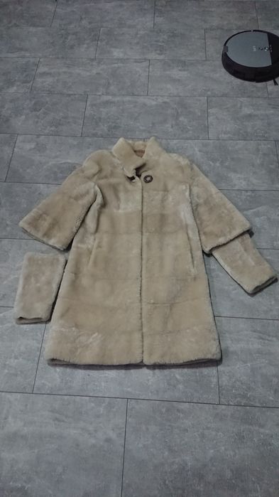 Полушубок из овчины