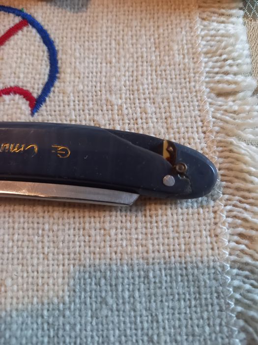 2 brzytwy rosyjskie stiz