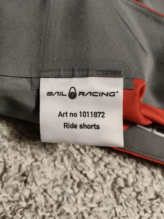 Spodenki Sail Racing Ride Shorts żeglarskie sportowe