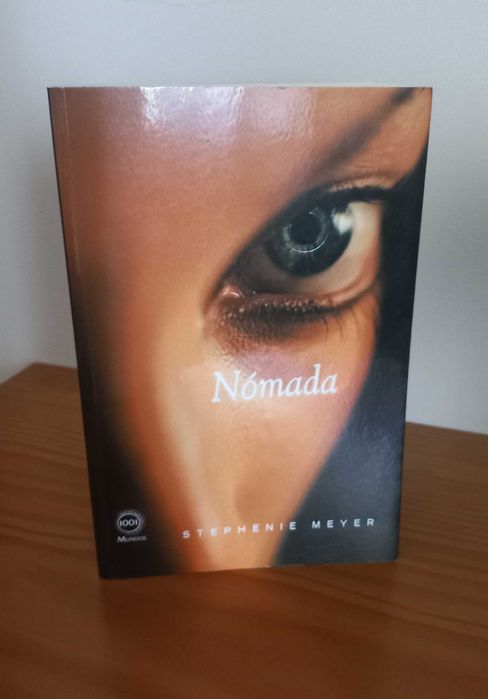 Nómada, de Stephenie Meyer (Autora da Saga Twilight)