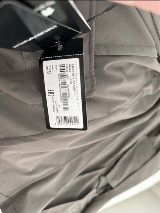 Blazer da Emporio Armani