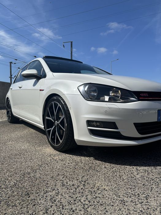 VW Golf 1.6 TDI Allstar 2016
