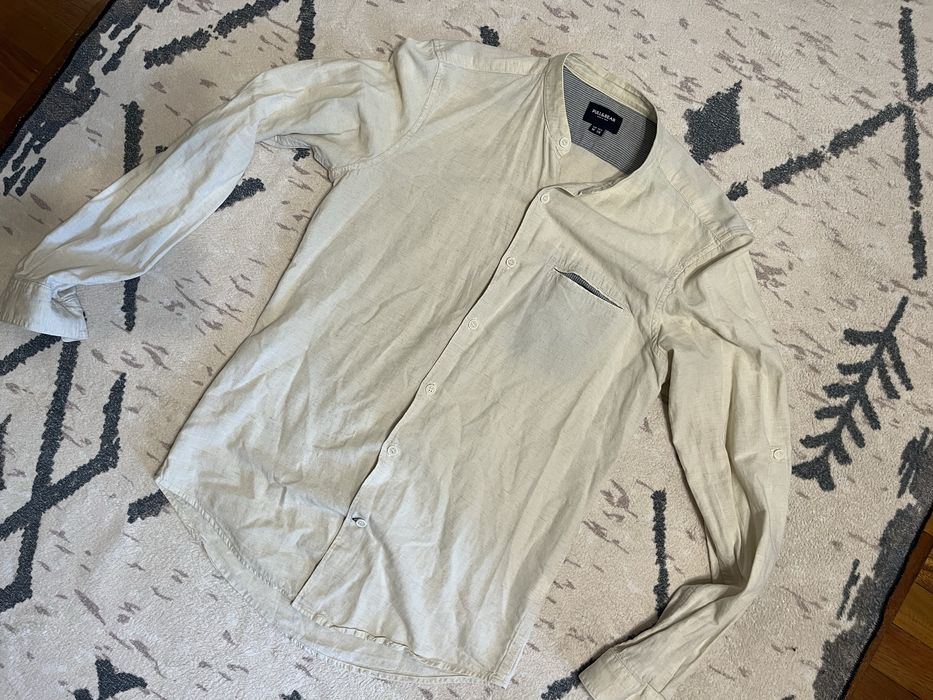 Рубашка pull bear