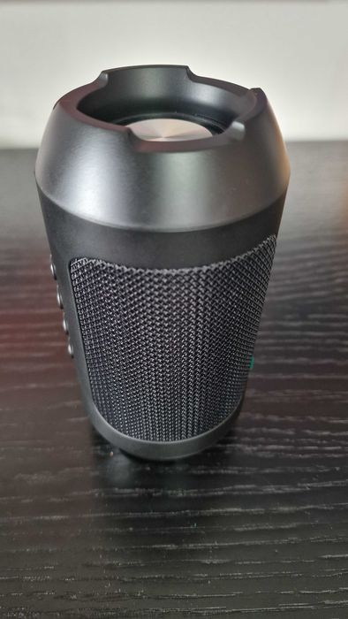 Camara Espia oculta escondida em Altifalante coluna Bluetooth 128gb