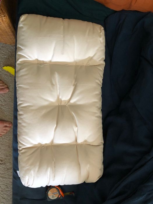 Wózek głęboki vintage