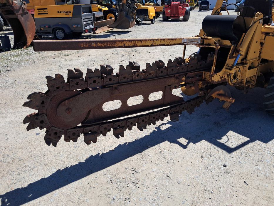 Koparka Łańcuchowa VERMEER V 4750 / RT 450 650 Ditch Witch RT 40 45