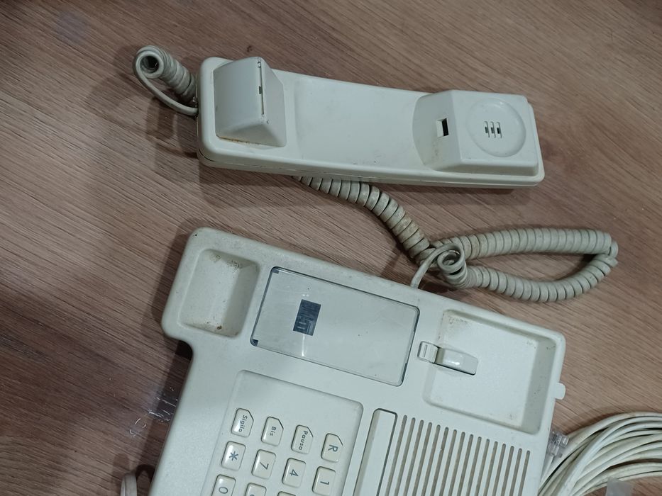 Telefone fixo Alcatel