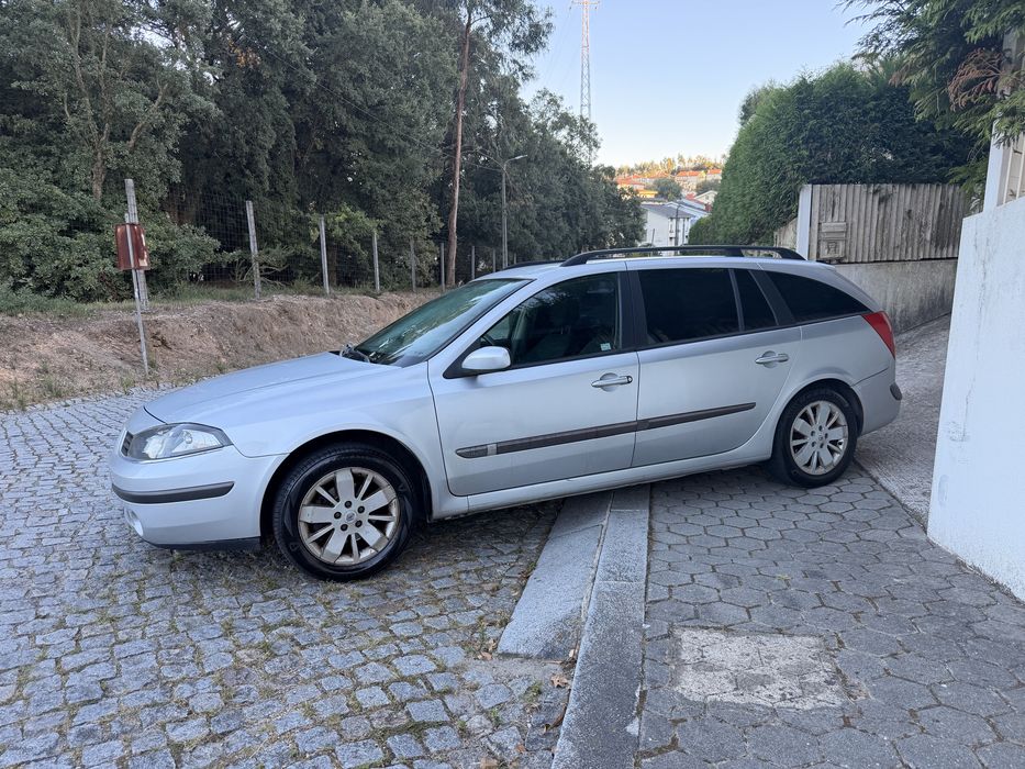 Renault laguna 1.6 GPL 2006 impecável