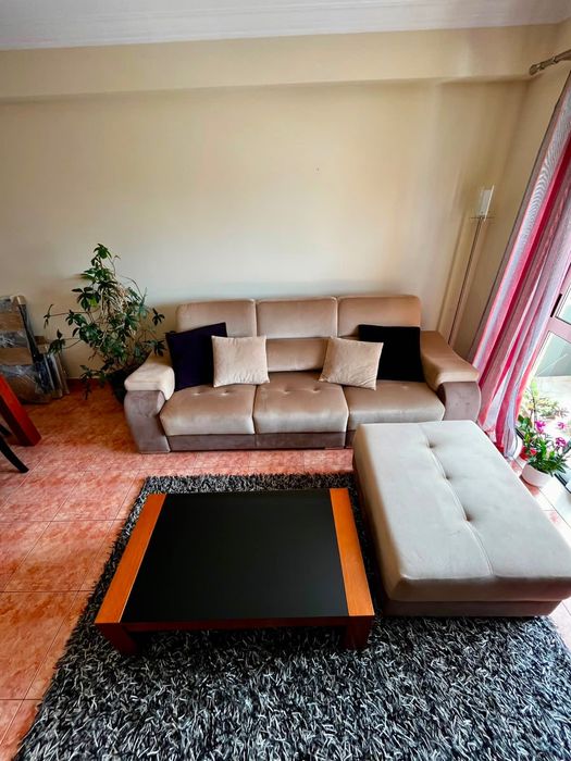 Mobília de sala de jantar