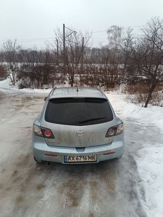 Продам Мазда 3 2008
