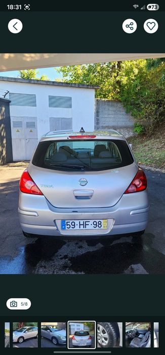 Nissan Tiida 1.5 Dcı — photo 4
