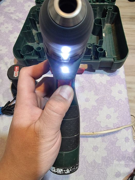 Wkrętarka Bosch EasyDrill 1200 12V w walizce