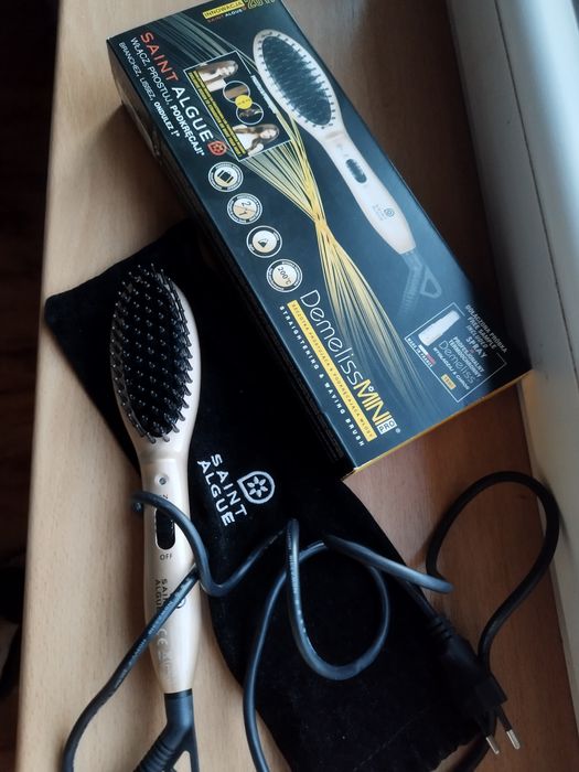 Szczotka prostująca