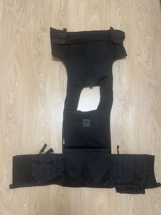 Тактический жилет Defcon 5 Body Armor Carrier Set плитоноска розгрузка