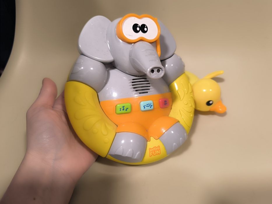 Игрушка для ванни для купання для плавання
