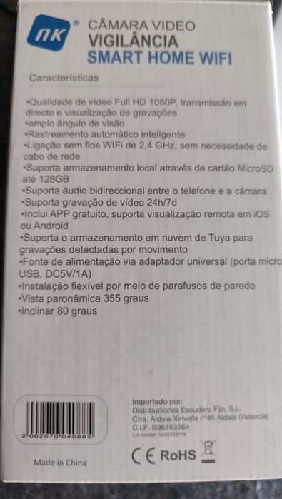 Câmara de Vigilância