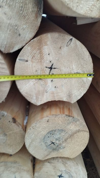 Bale toczone 16-26 cm