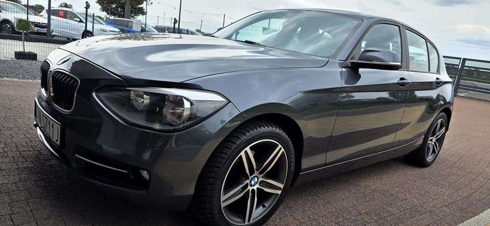 BMW Seria 1