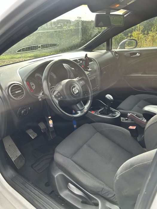 Seat leon 1p 2.0tdi 170 FR