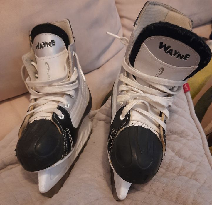 Łyżwy hokejowe Spokey Wayne