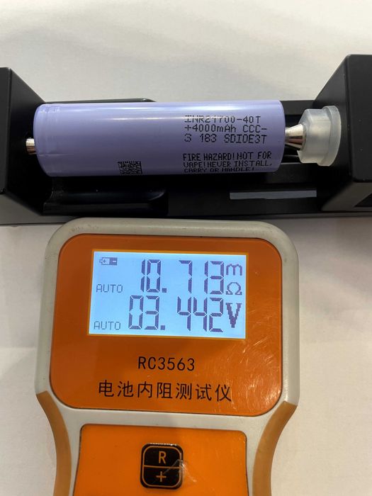 Akumulator INR21700  Samsung 40T 4000mAh Li-Ion 35A Faktura Vat